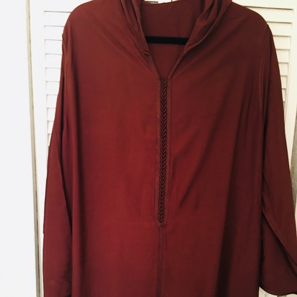 Womens Islamic dress from morocco size large